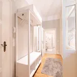 아파트 White Flat By Grazrentals Architect Designed & Stylish & Free Parking *