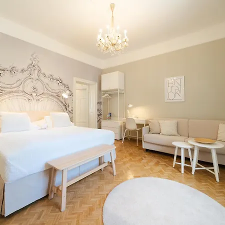 아파트 White Flat By Grazrentals Architect Designed & Stylish & Free Parking *