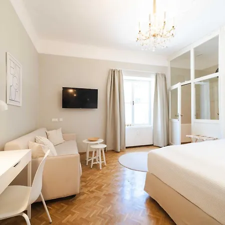 아파트 White Flat By Grazrentals Architect Designed & Stylish & Free Parking