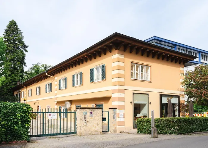 White Flat By Grazrentals With Cool Location & Free Parking Appartamento Graz